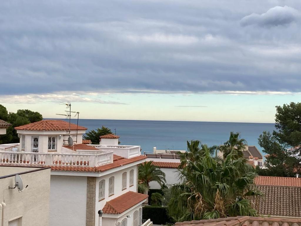 霍斯皮塔勒·德尔英福Chalet A 100M De La Playa De Cristal, Pino Alto别墅 外观 照片