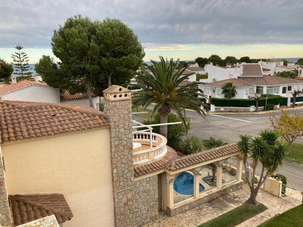 霍斯皮塔勒·德尔英福Chalet A 100M De La Playa De Cristal, Pino Alto别墅 外观 照片