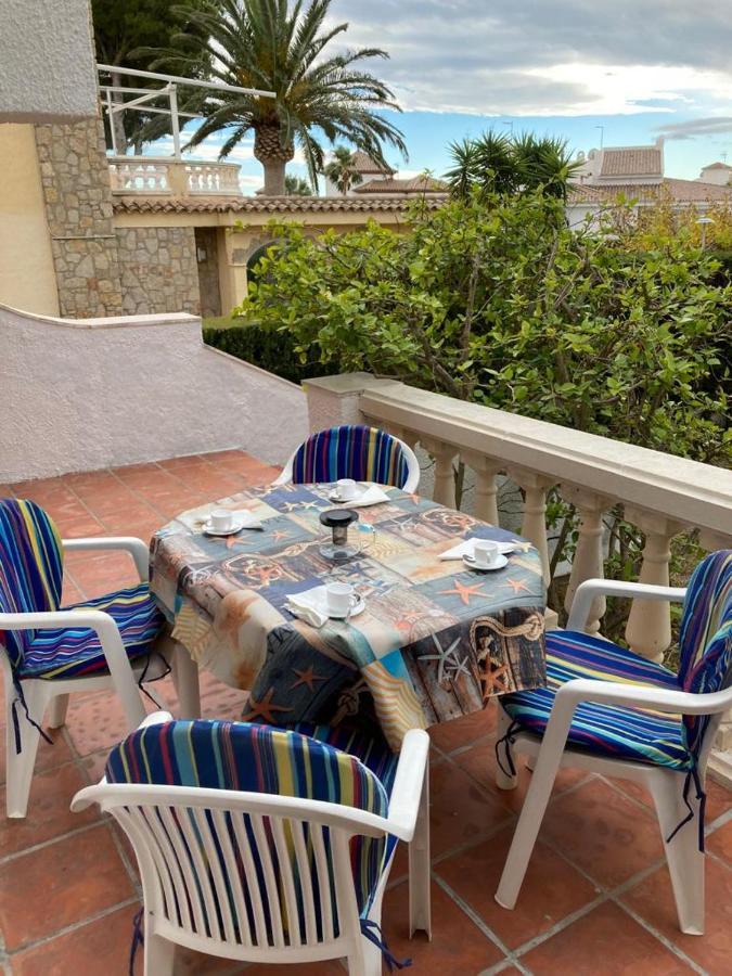 霍斯皮塔勒·德尔英福Chalet A 100M De La Playa De Cristal, Pino Alto别墅 外观 照片